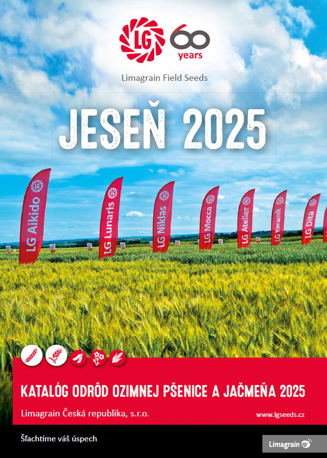 Katalog odrůd ozimé pšenice a ječmene 2025 SK