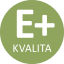 E+ kvalita